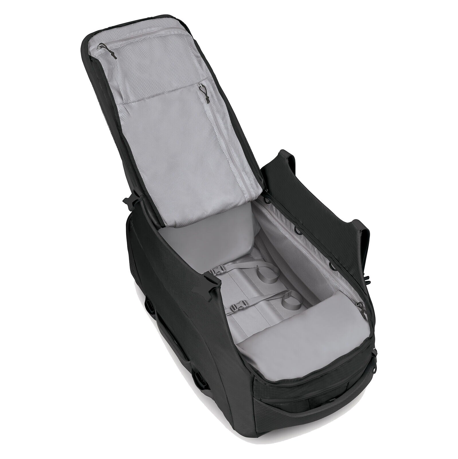 Osprey - Sojourn Shuttle Rollkoffer 100 l - Black