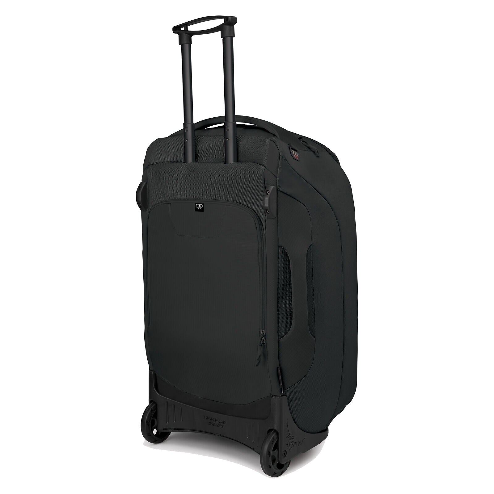 Osprey - Sojourn Shuttle Rollkoffer 100 l - Black