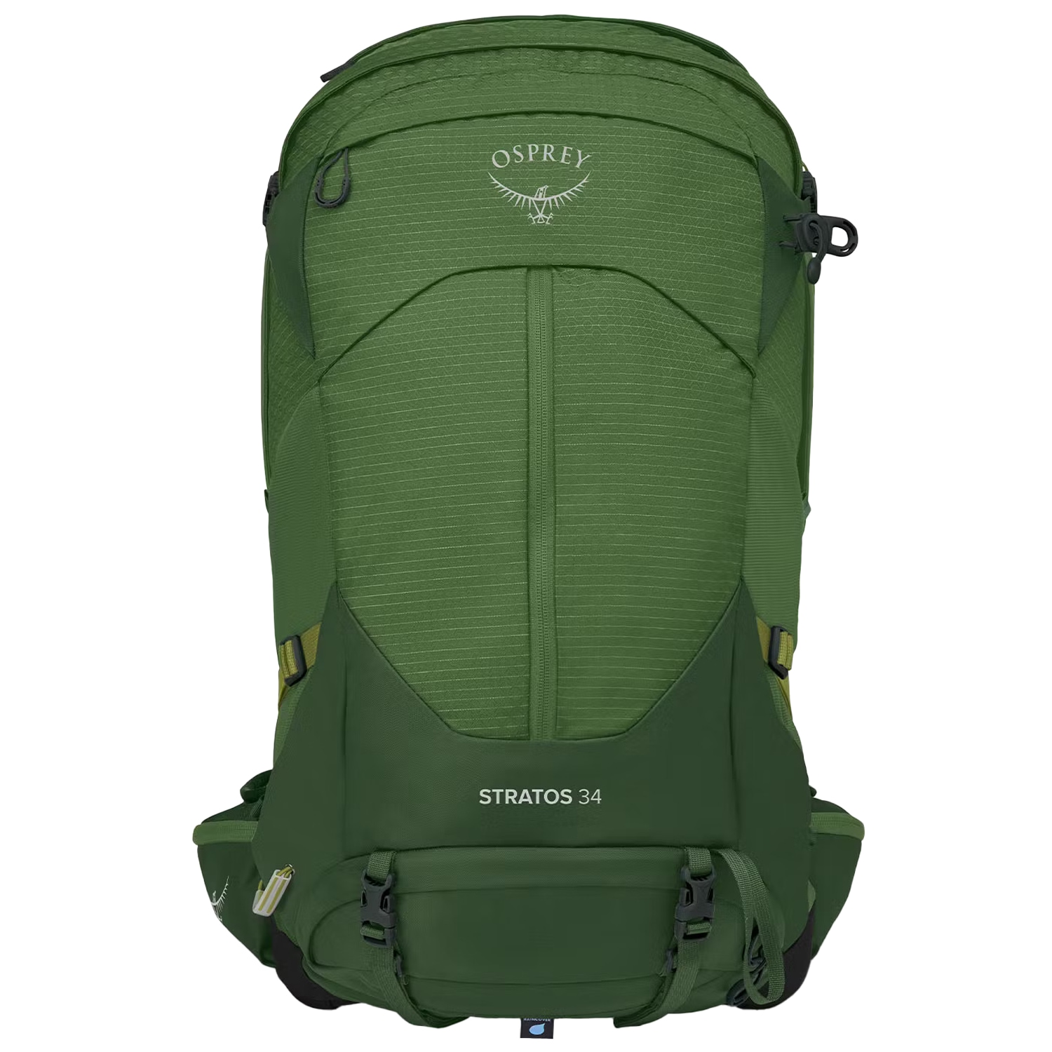 Osprey - Stratos Rucksack 34 l - Seaweed / Matcha Green