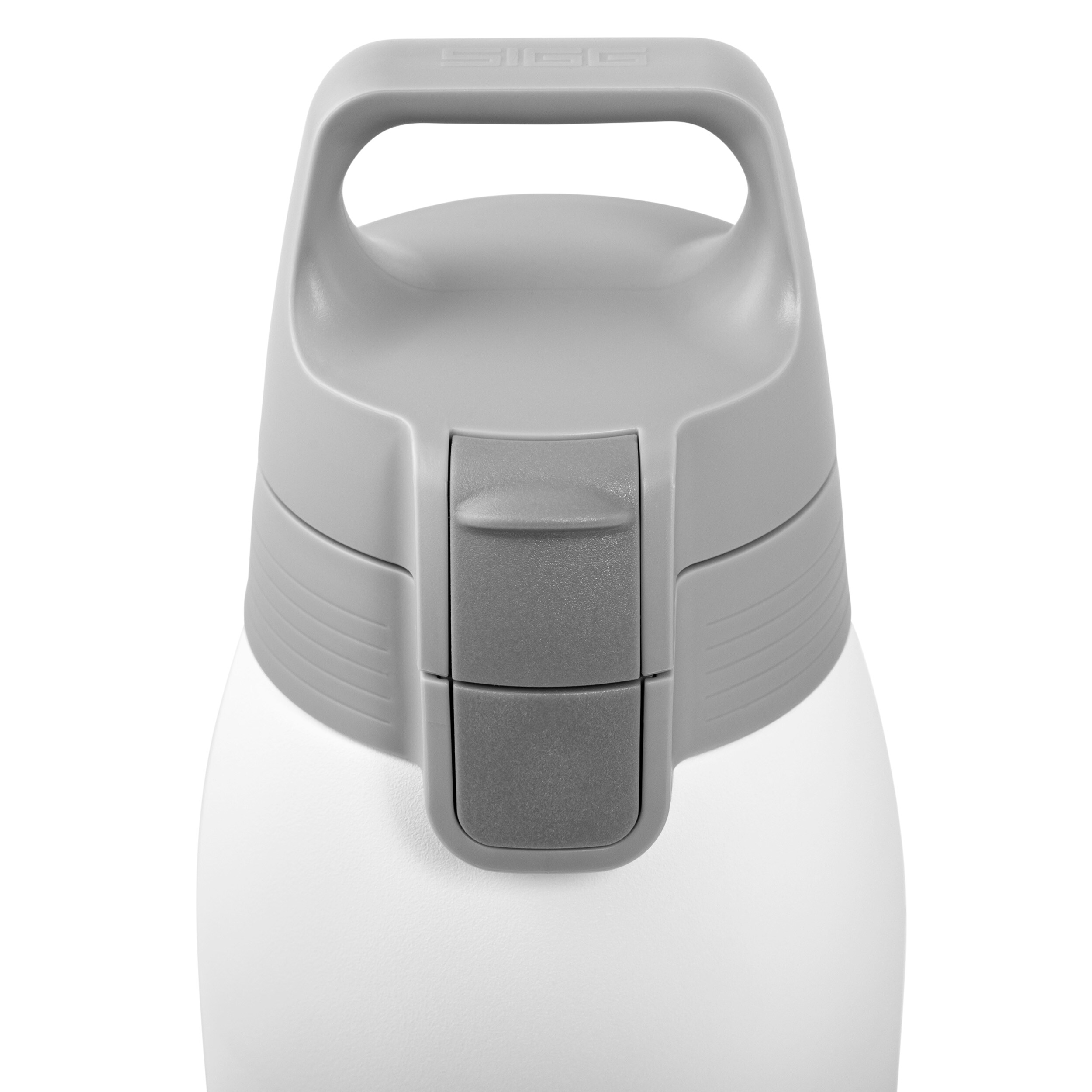 Sigg - Shield Therm One Thermosflasche 1 l - White
