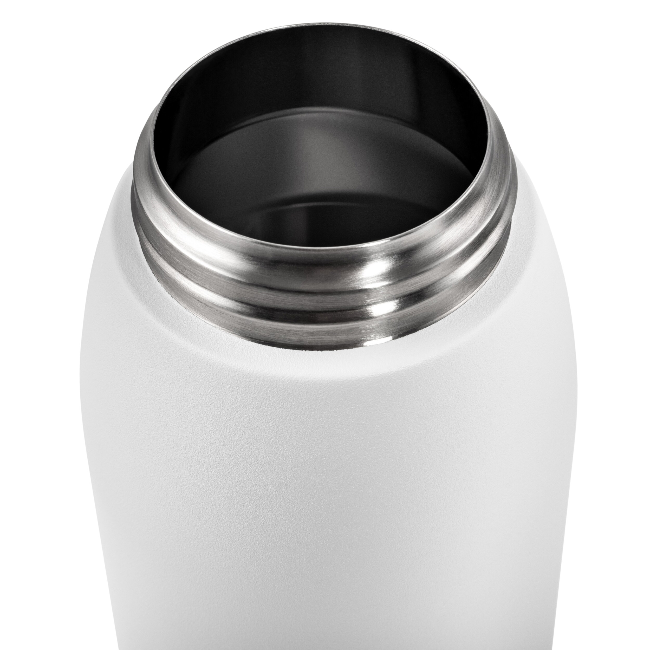 Sigg - Shield Therm One Thermosflasche 1 l - White