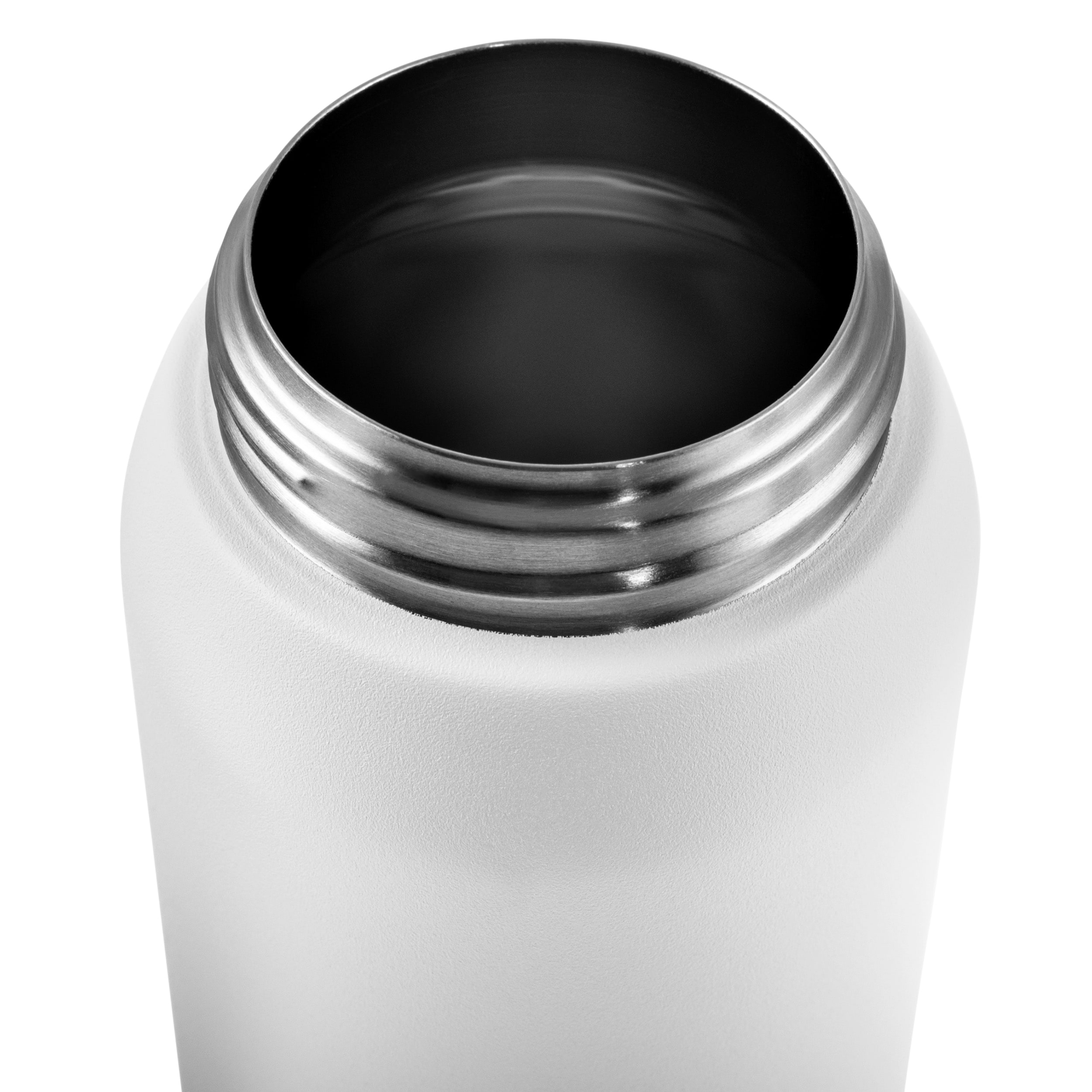 Sigg - Shield Therm One Thermosflasche 750 ml - White