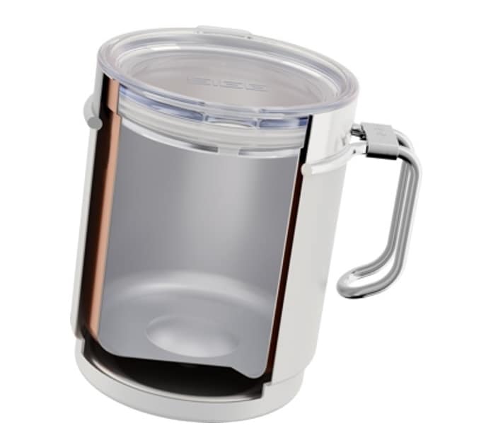 Sigg - Travel Mug Thermobecher 300 ml - Snow White