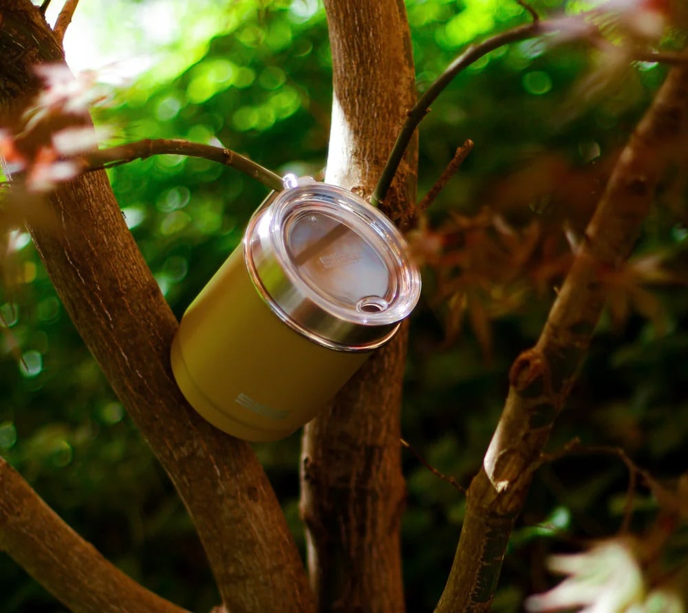 Sigg - Travel Mug Thermobecher 300 ml - Caramel Sand
