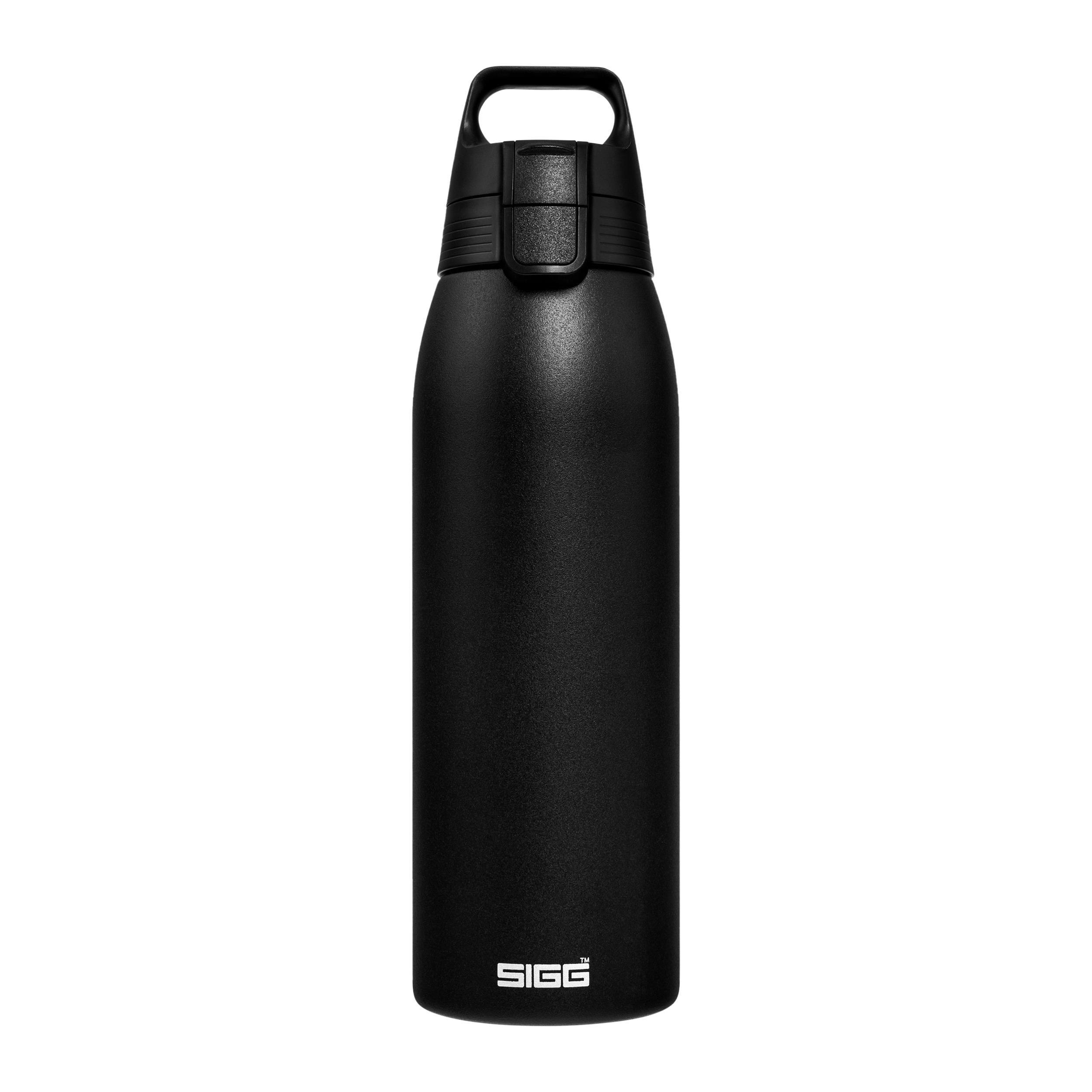 Sigg - Shield Therm One Thermosflasche 1 l - Black