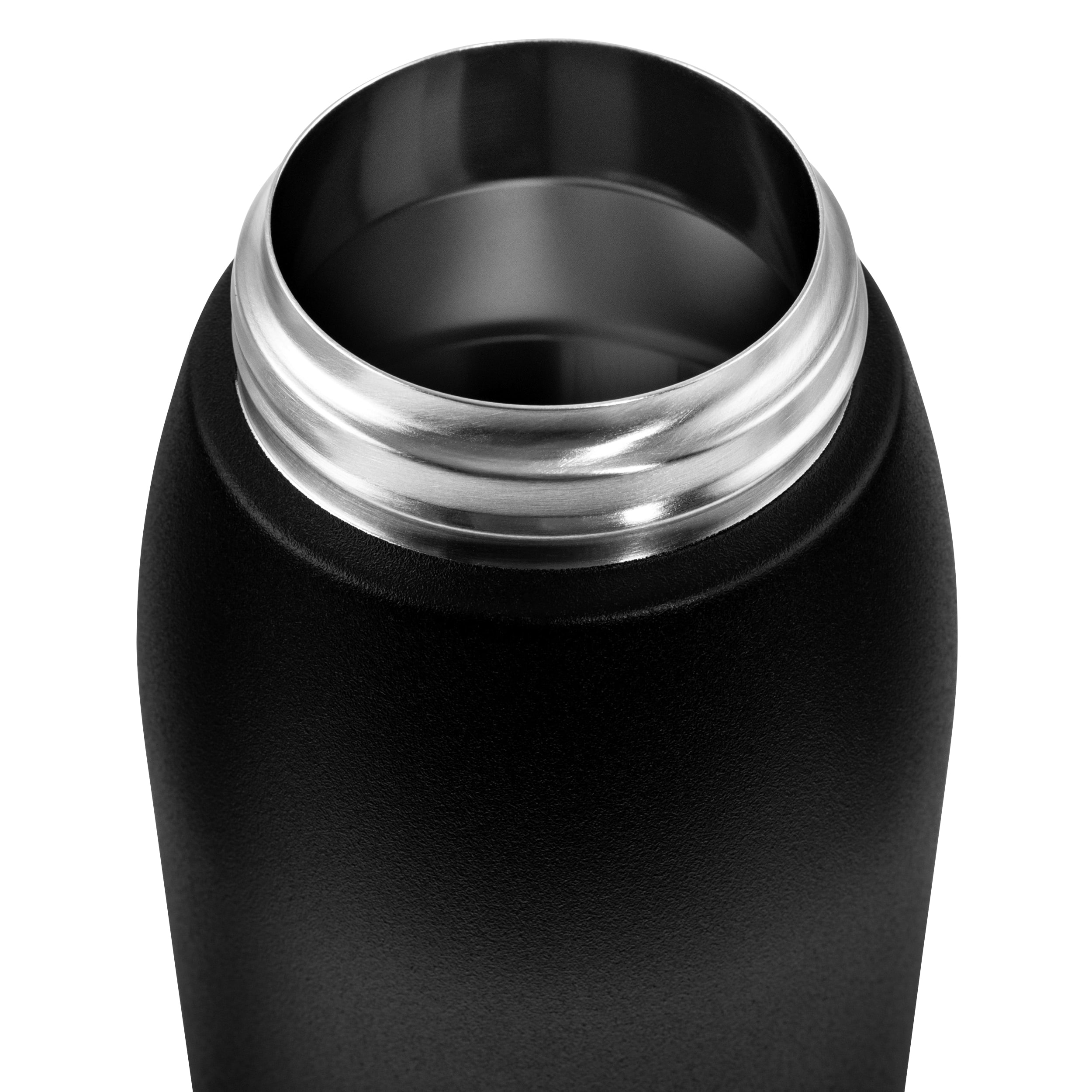 Sigg - Shield Therm One Thermosflasche 1 l - Black