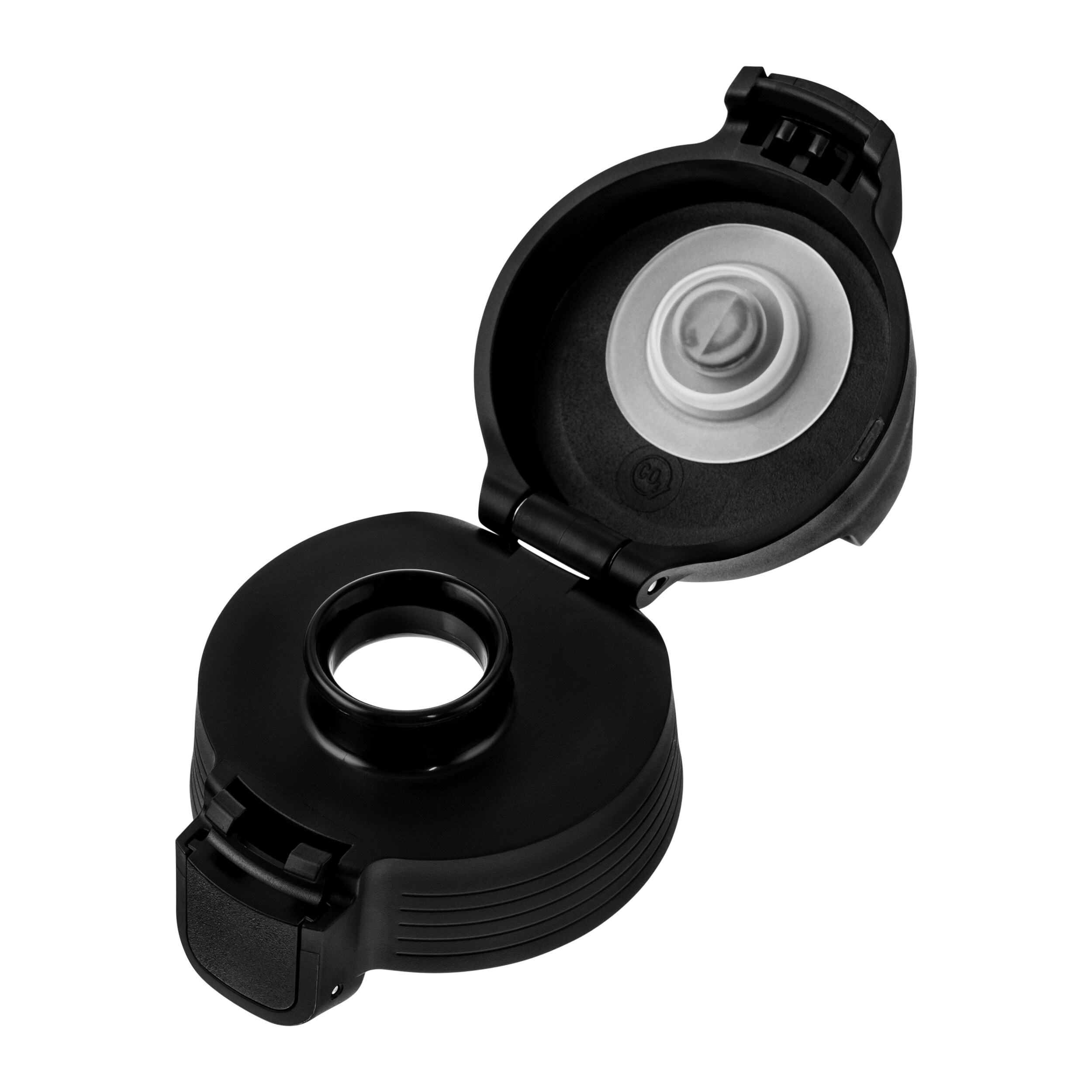 Sigg - Shield Therm One Thermosflasche 1 l - Black