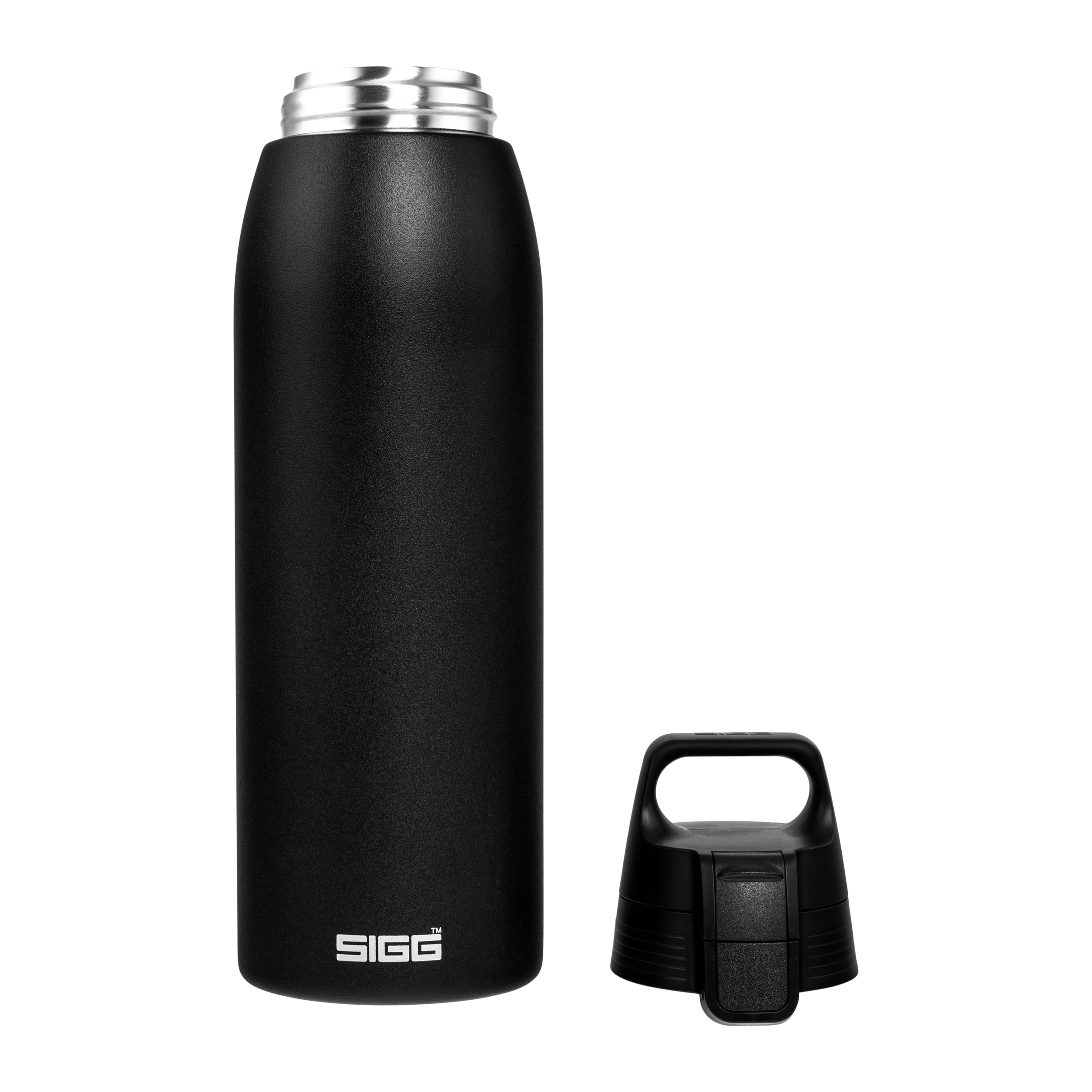 Sigg - Shield Therm One Thermosflasche 1 l - Black
