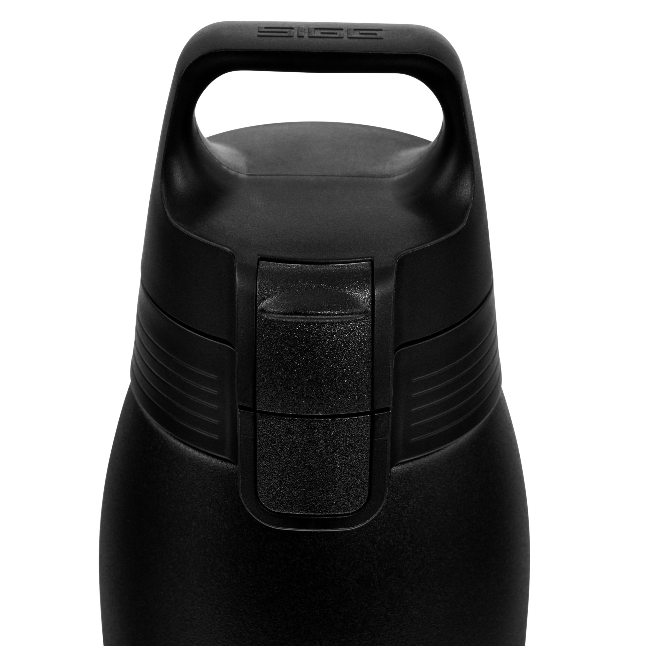 Sigg - Shield Therm One Thermosflasche 1 l - Black
