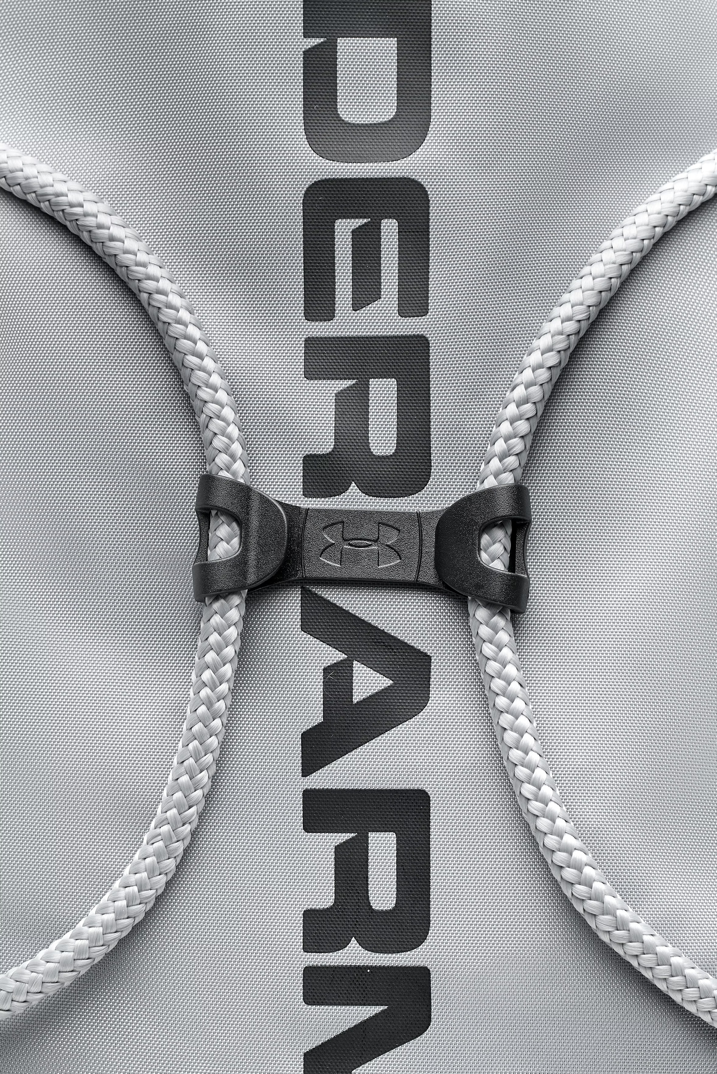 Under Armour - Ozsee Sackpack - Sportbeutel - Black/Steel