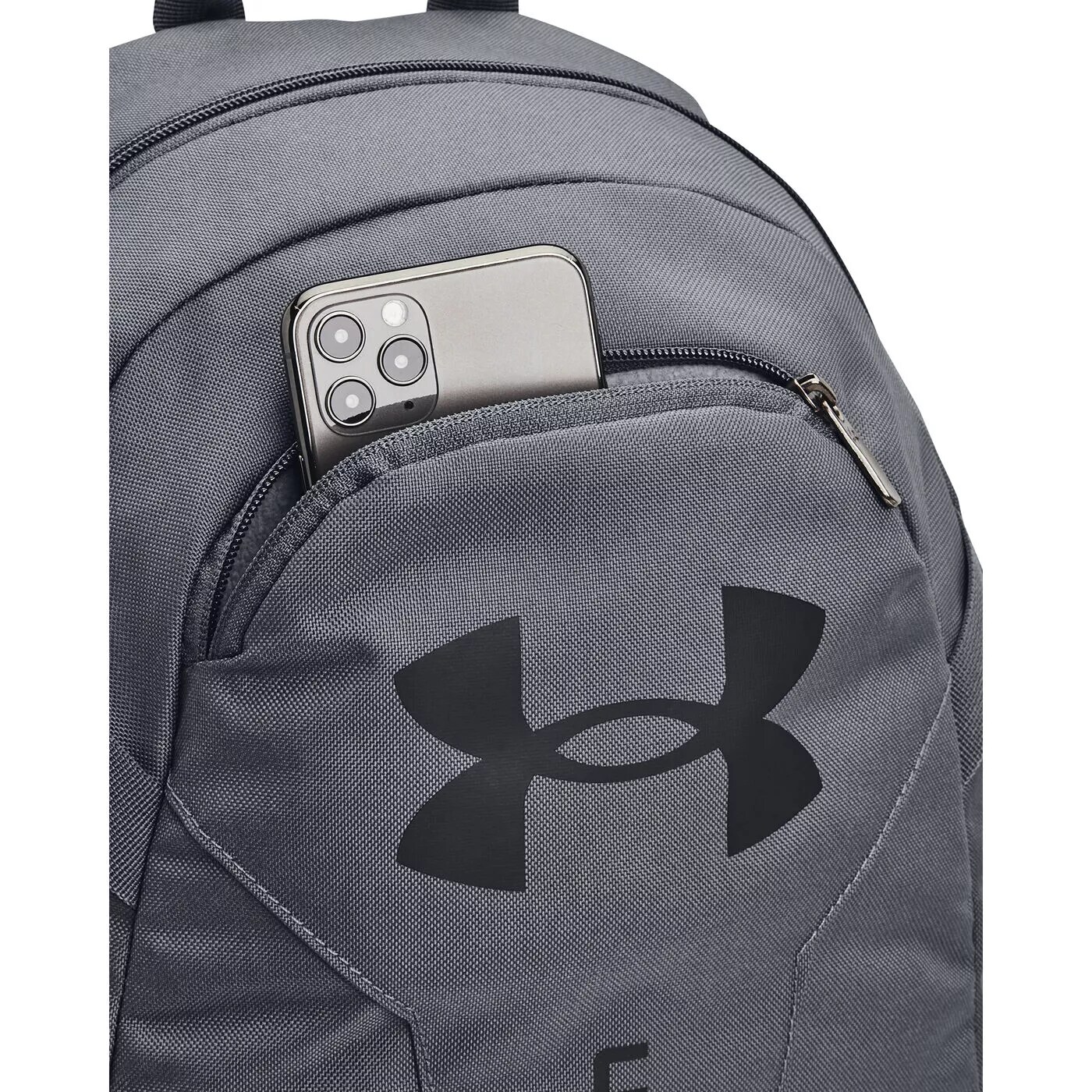 Under Armour - Hustle Lite Rucksack 26 l - Grey