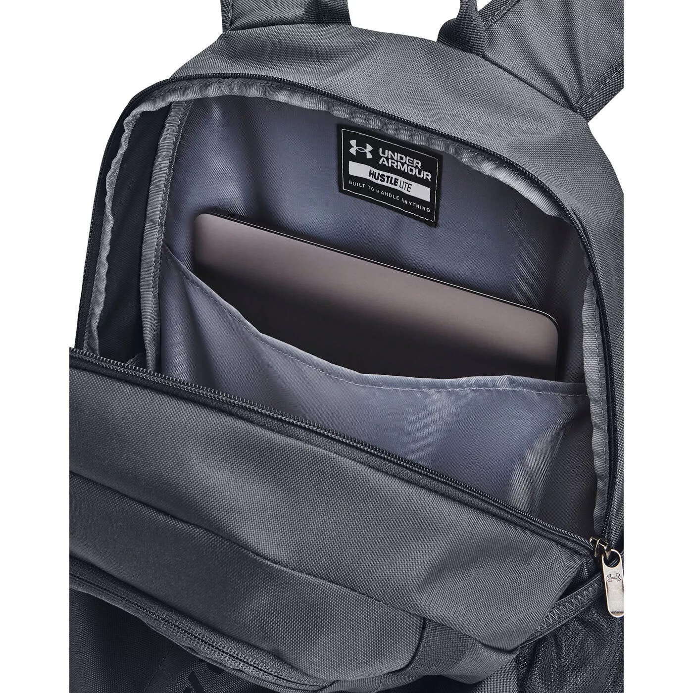 Under Armour - Hustle Lite Rucksack 26 l - Grey