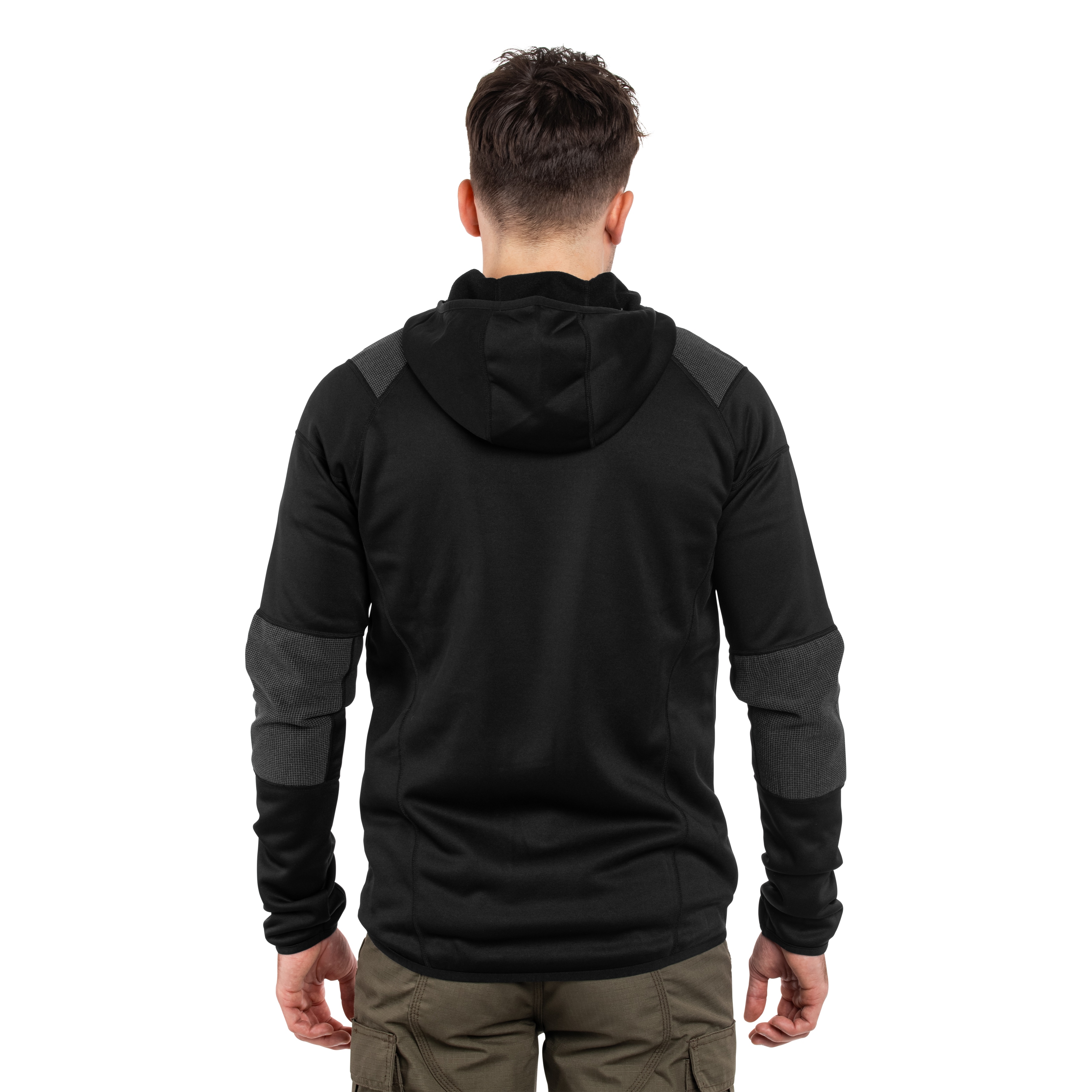 Viking - Yosemite Hoodie Man - Sweatshirt - Black