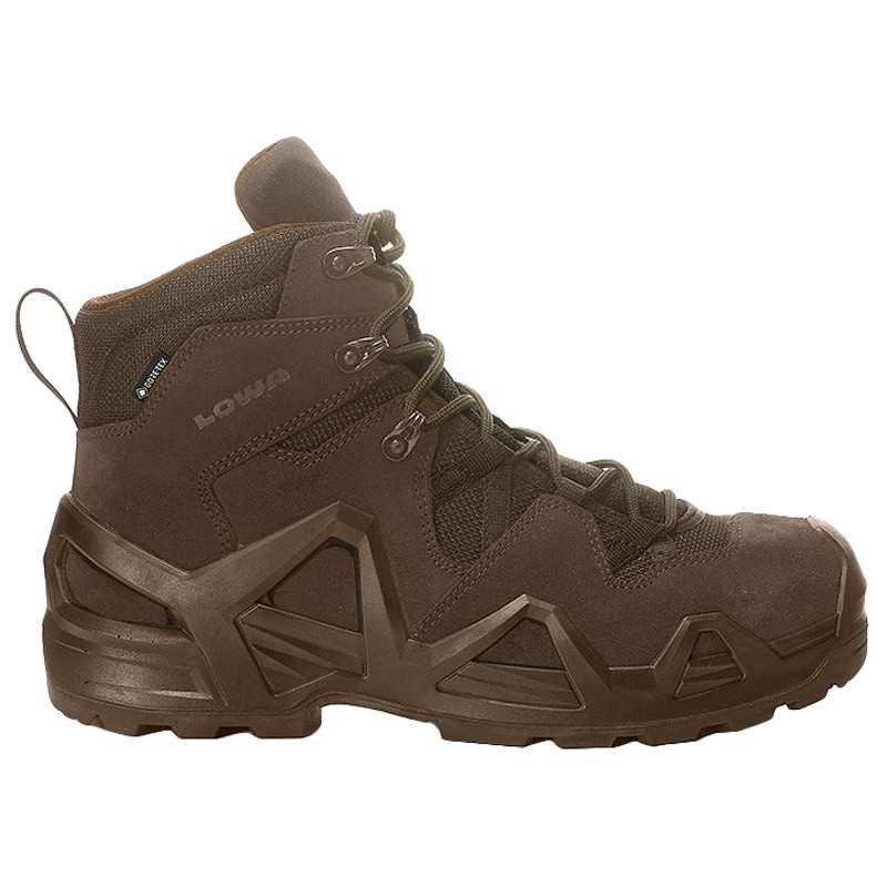 Lowa - Zephyr GTX WK MID Schuhe - Dark Brown