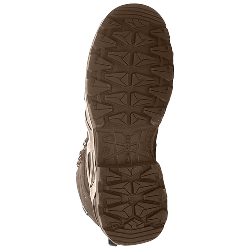 Lowa - Zephyr GTX WK MID Schuhe - Dark Brown