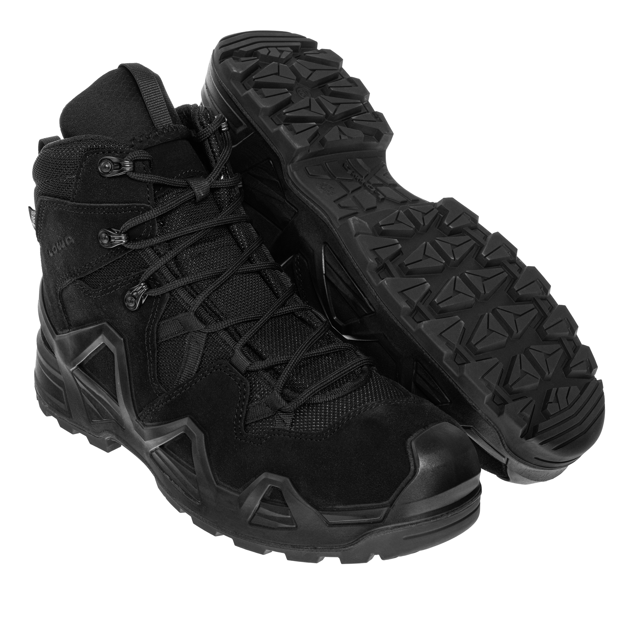 Lowa - Zephyr WK GTX MID Schuhe - Black