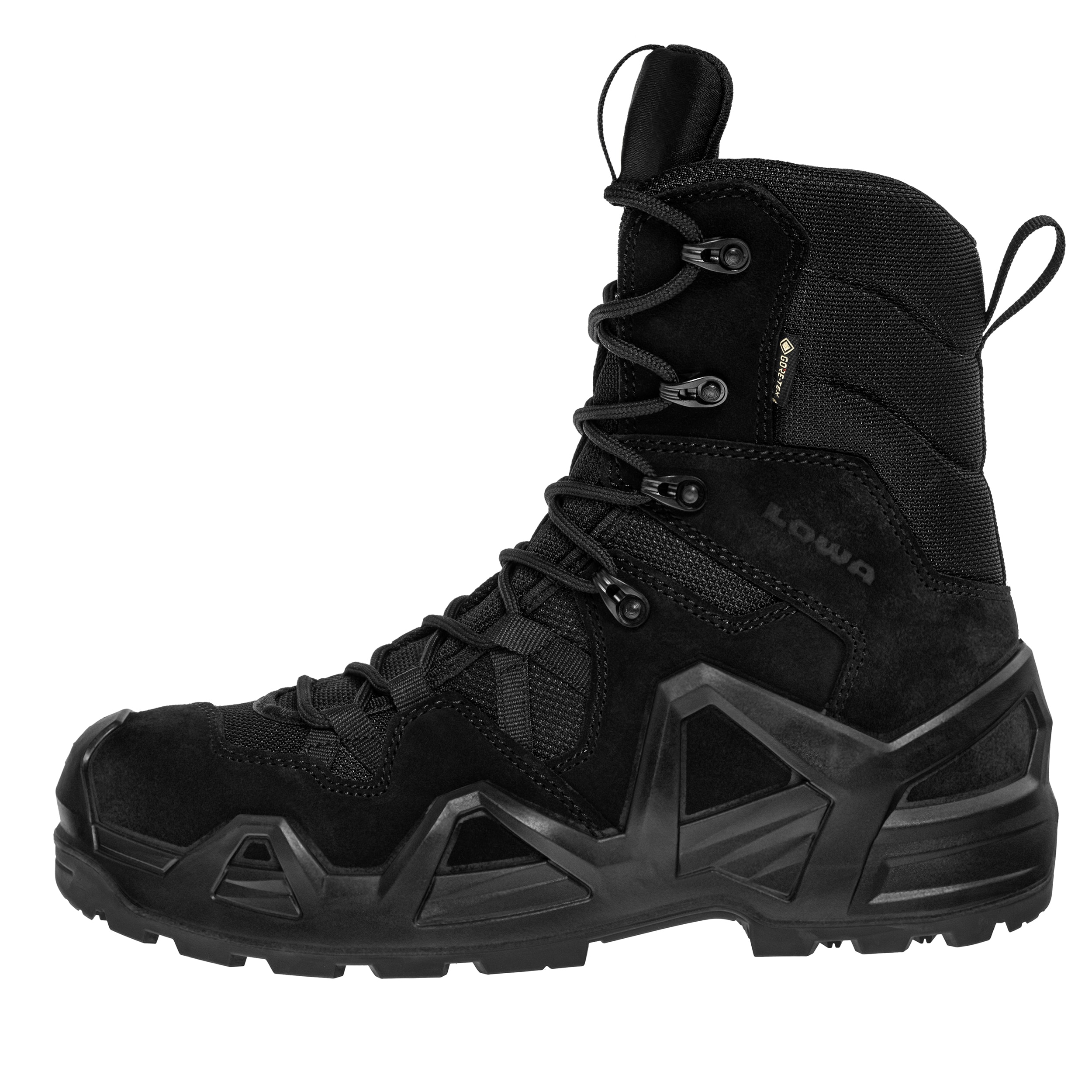 Lowa - Zephyr WK GTX High Schuhe - Black