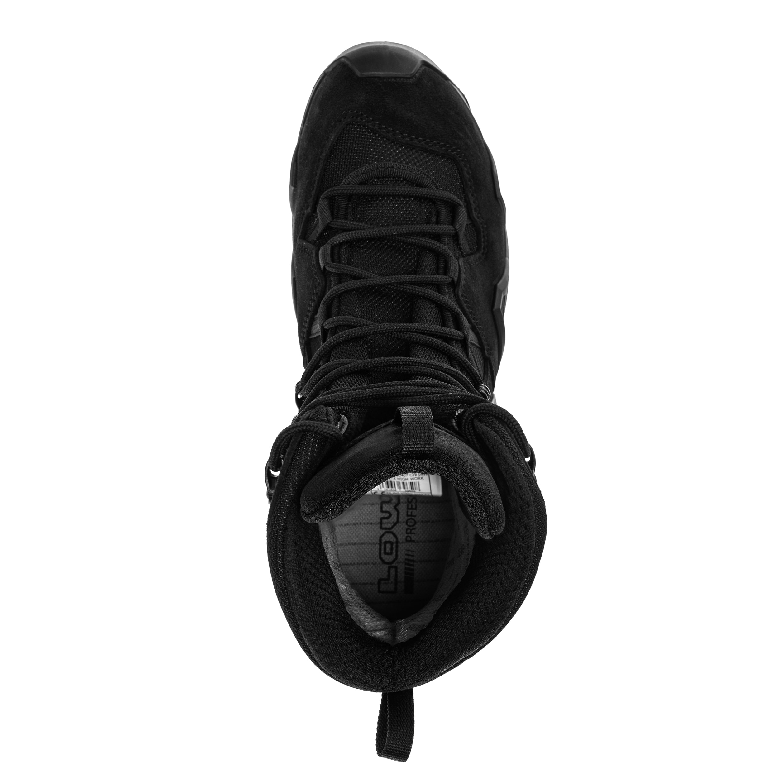 Lowa - Zephyr WK GTX High Schuhe - Black