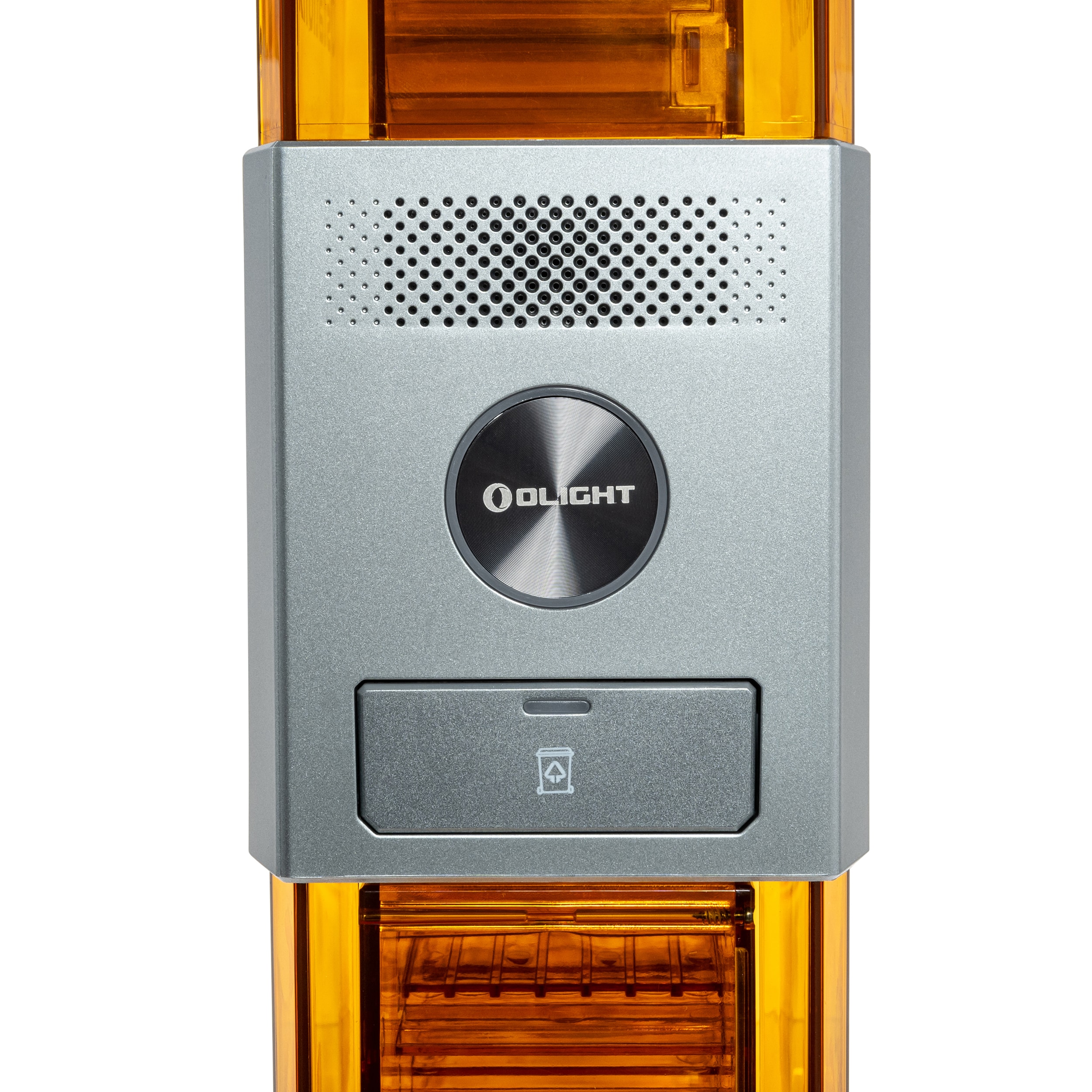 Olight - Ostation X AA Ladestation - Amber