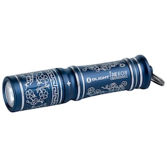 Olight - I3E EOS Blue Porcelan Taschenlampe - 90 Lumen