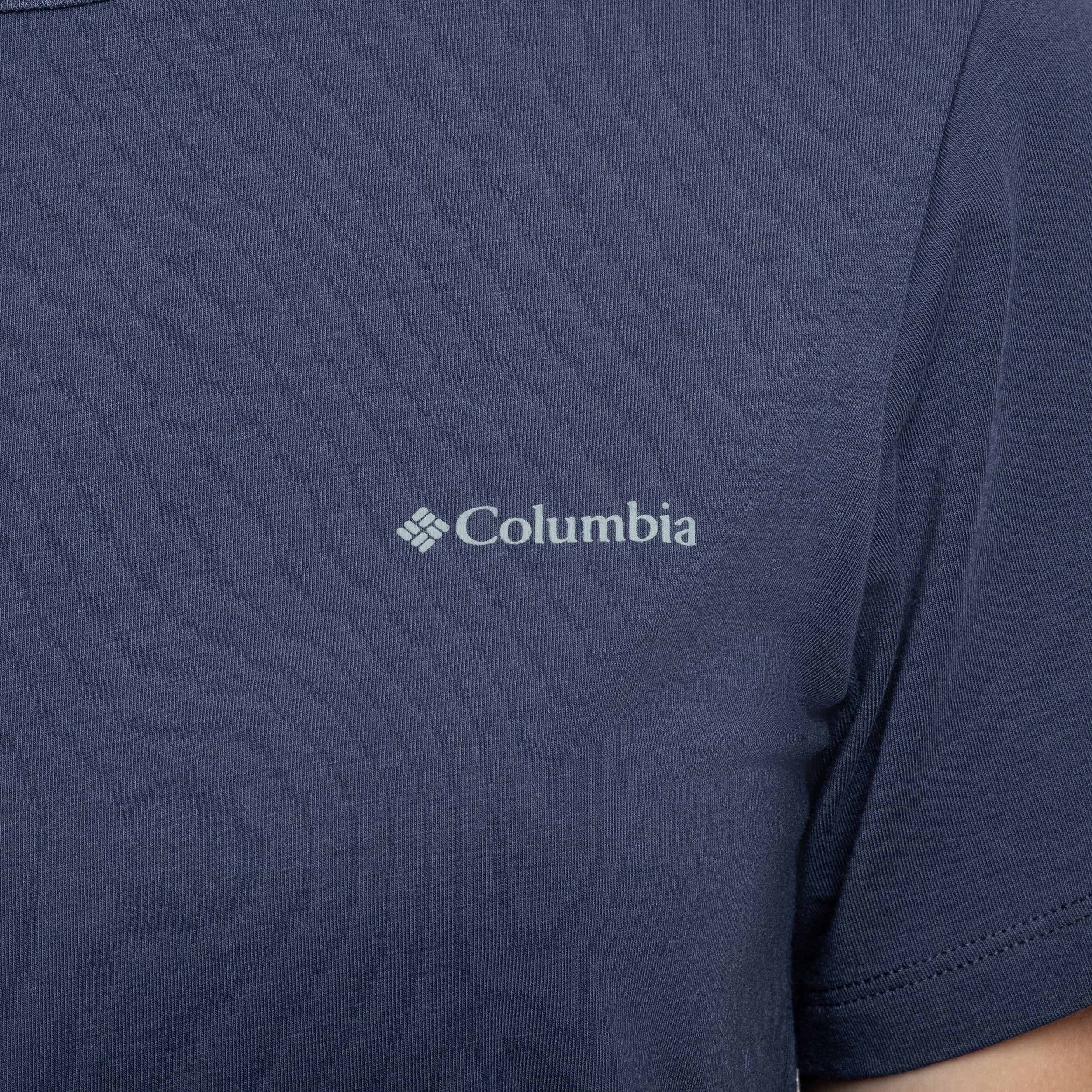 Columbia - Sun Trek Short Sleeve II - Damen-T-Shirt - Nocturnal