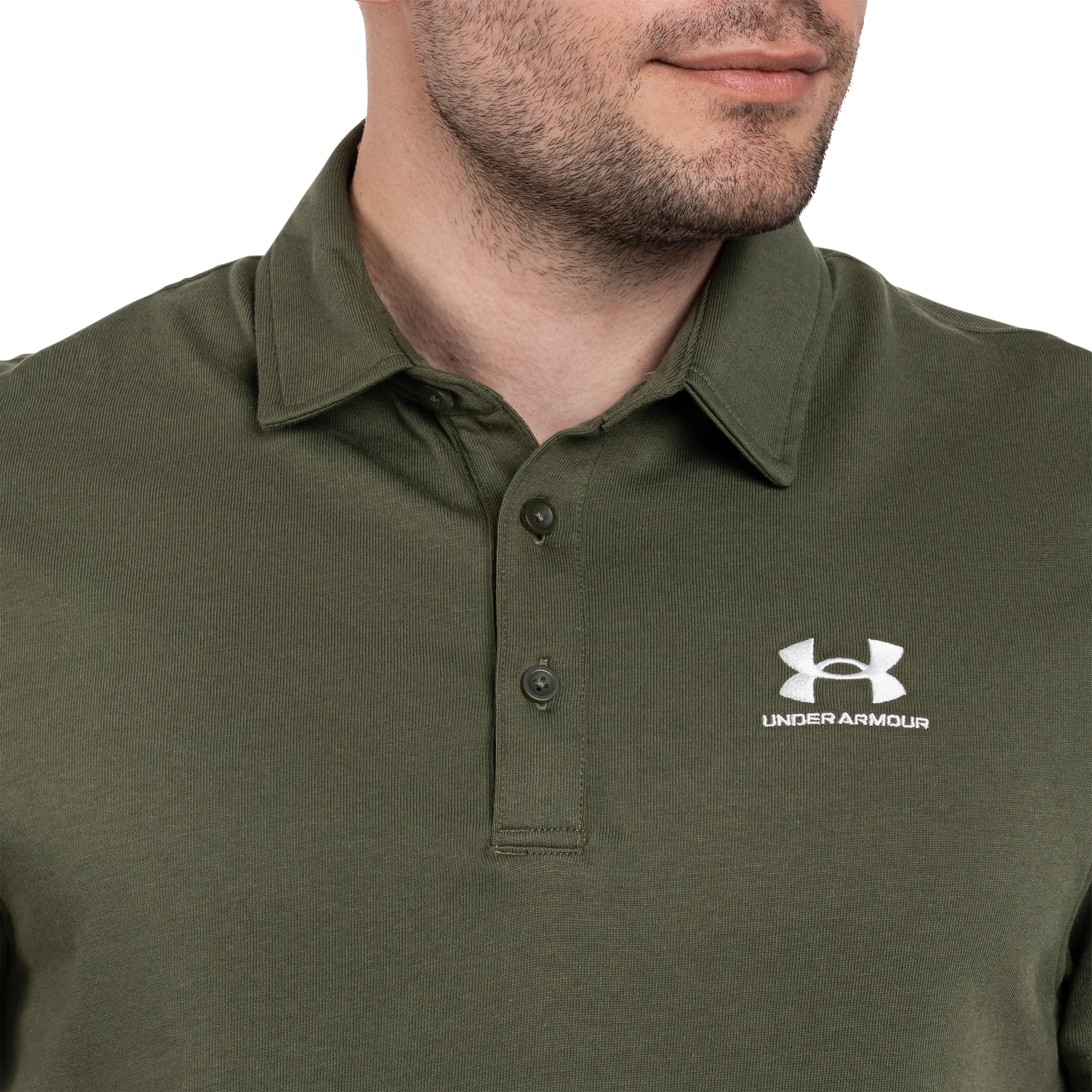 Under Armour - Icon Polo - Polohemd - Green