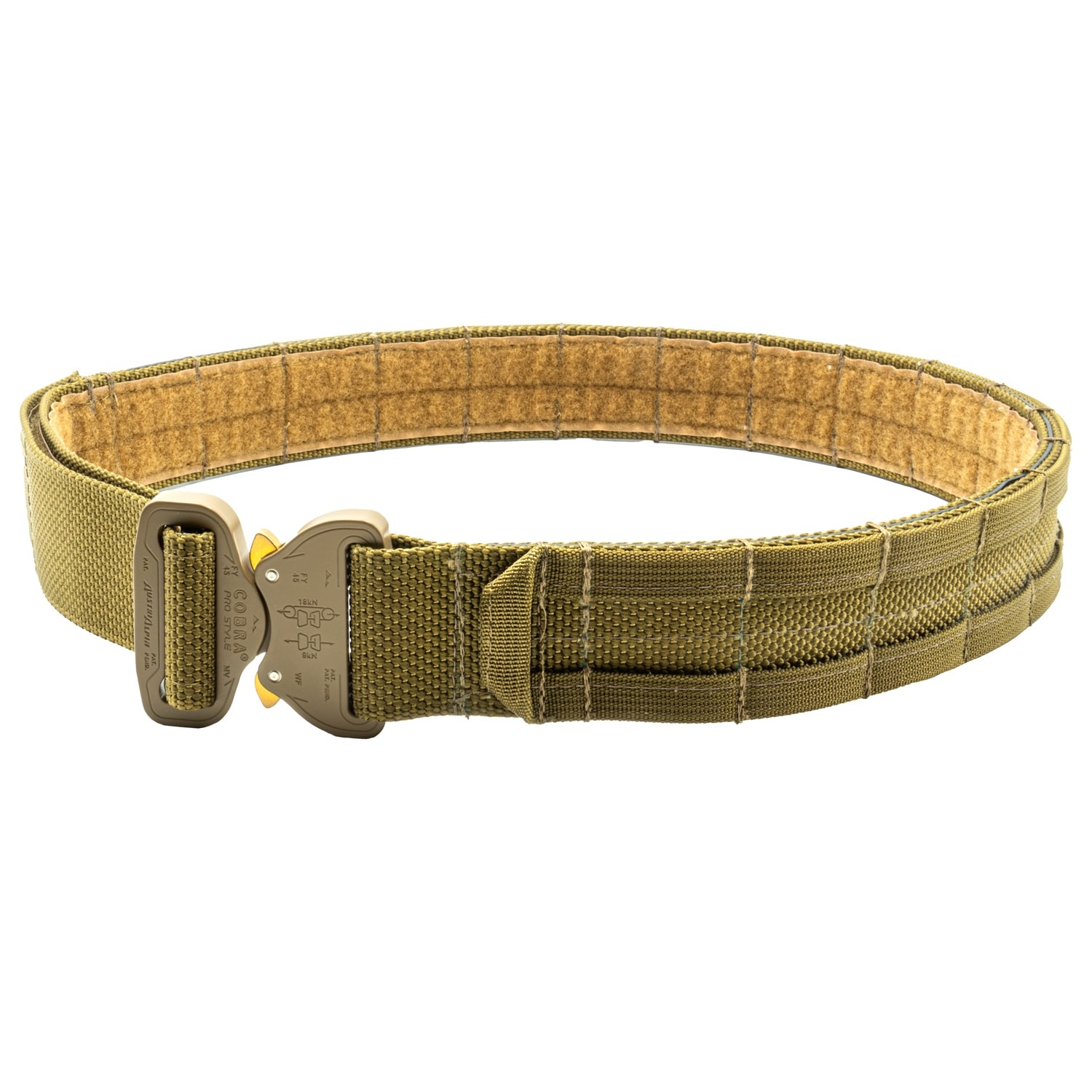 Combat Lab - BOA taktischer Gürtel - Coyote