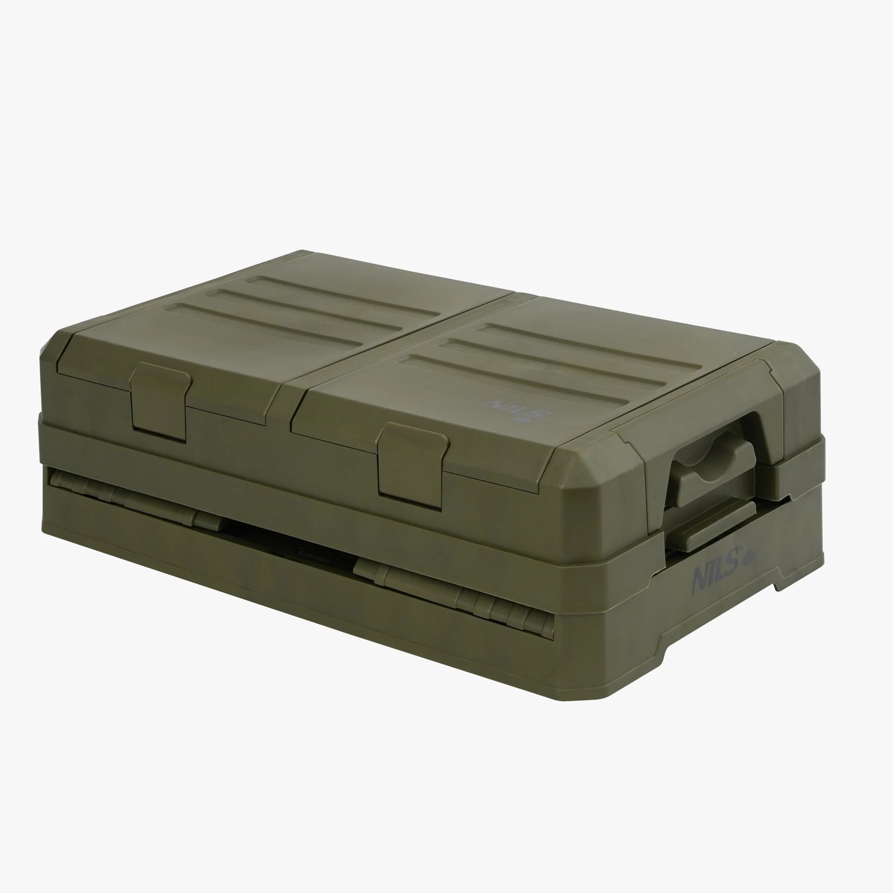 Nils - Camp NCB4003 Transportbox 50 l - Grün