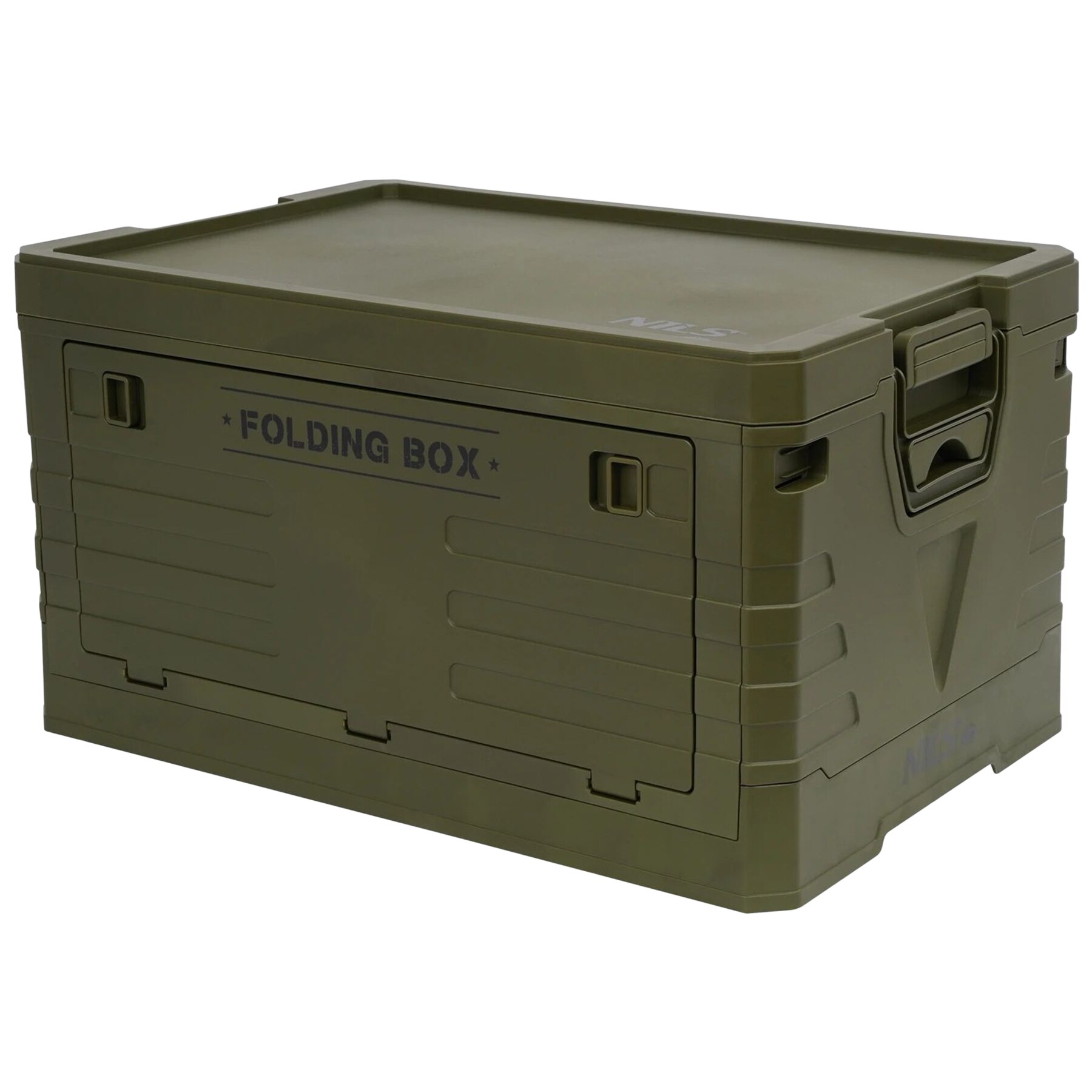 Nils Camp - NCB4004 Transportkiste 50 l - Grün