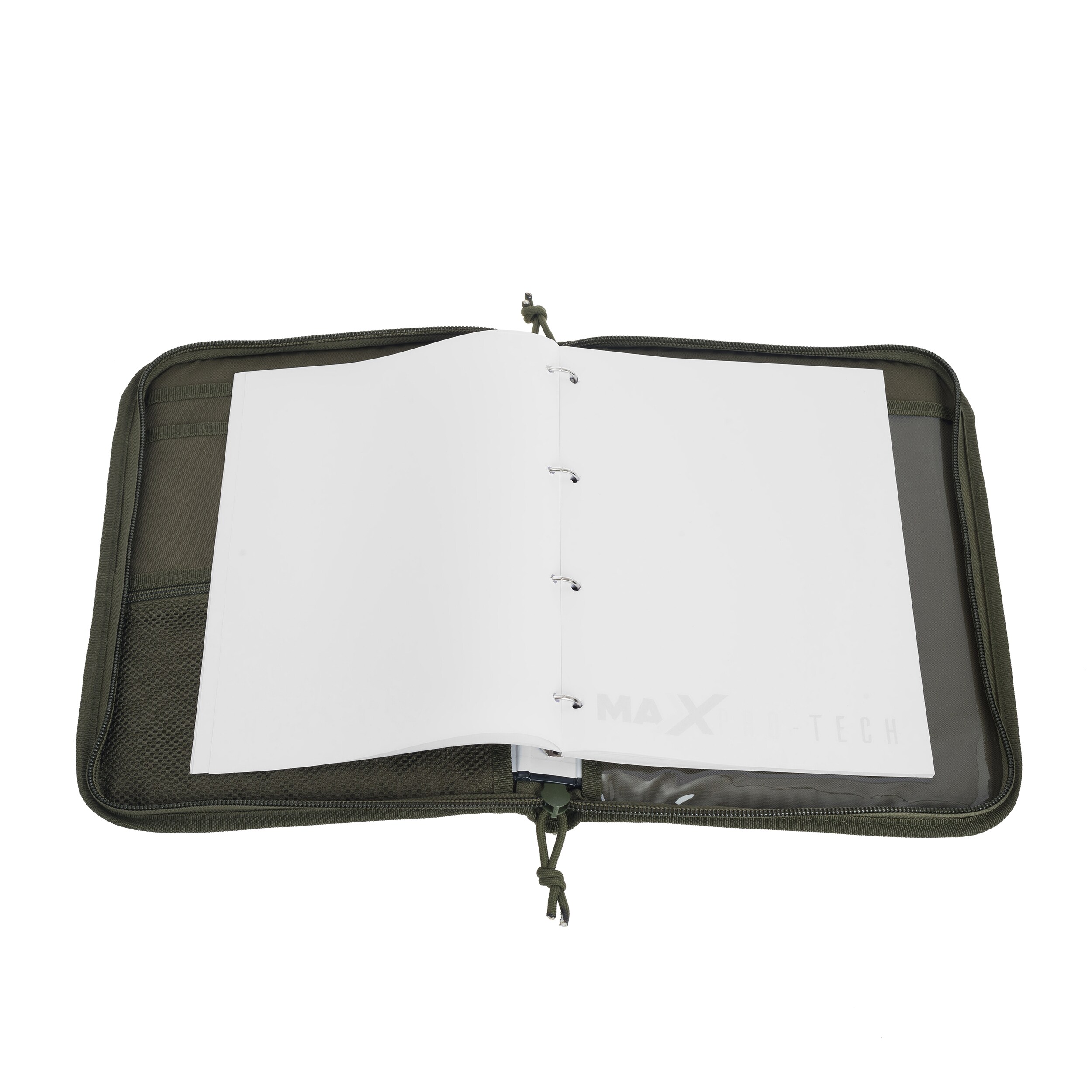 MaxPro-Tech - A4 Organizer - wz.93 Pantera PL Woodland