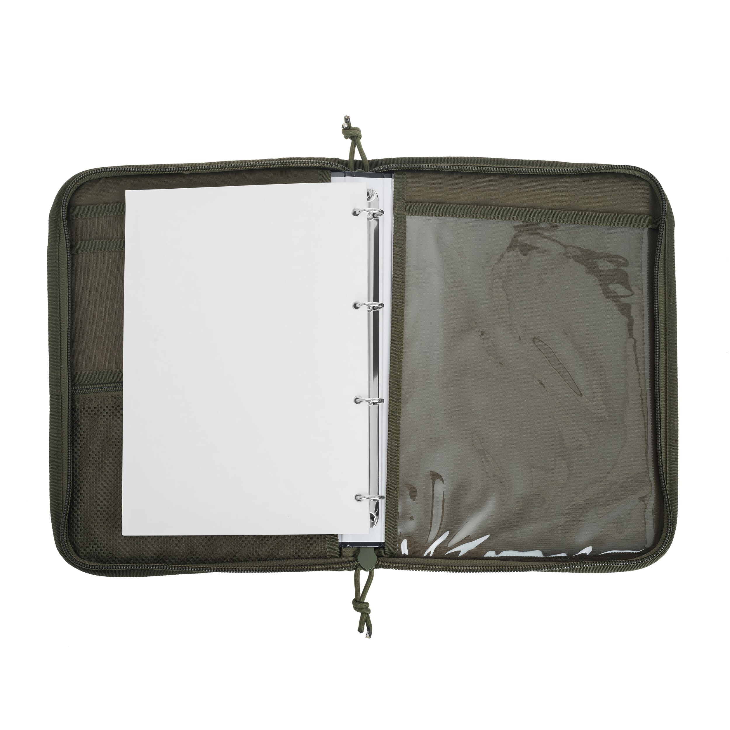 MaxPro-Tech - A4 Organizer - wz.93 Pantera PL Woodland