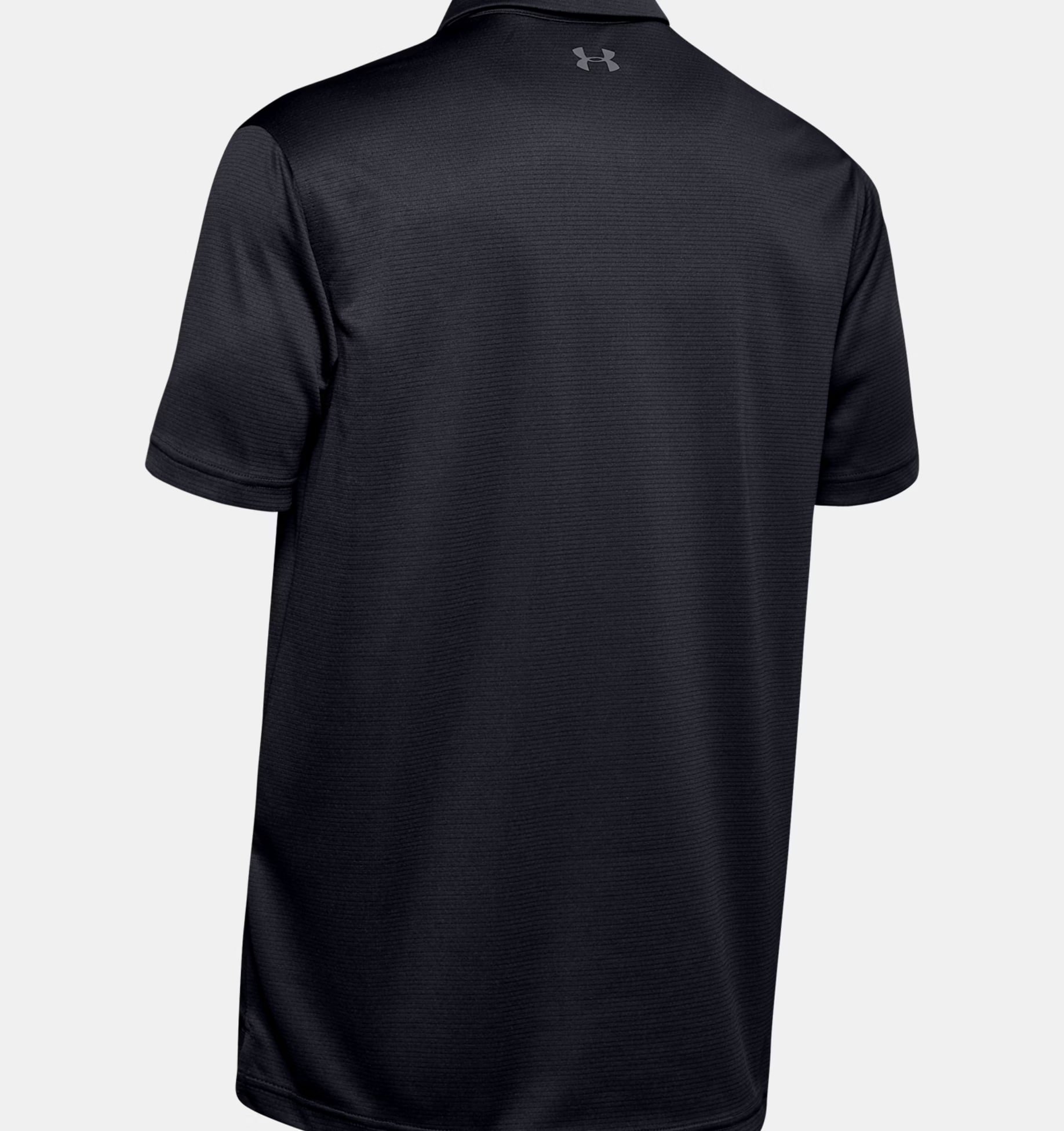 Under Armour - UA Tech Poloshirt - Black