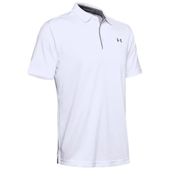 Under Armour - UA Tech Poloshirt - White
