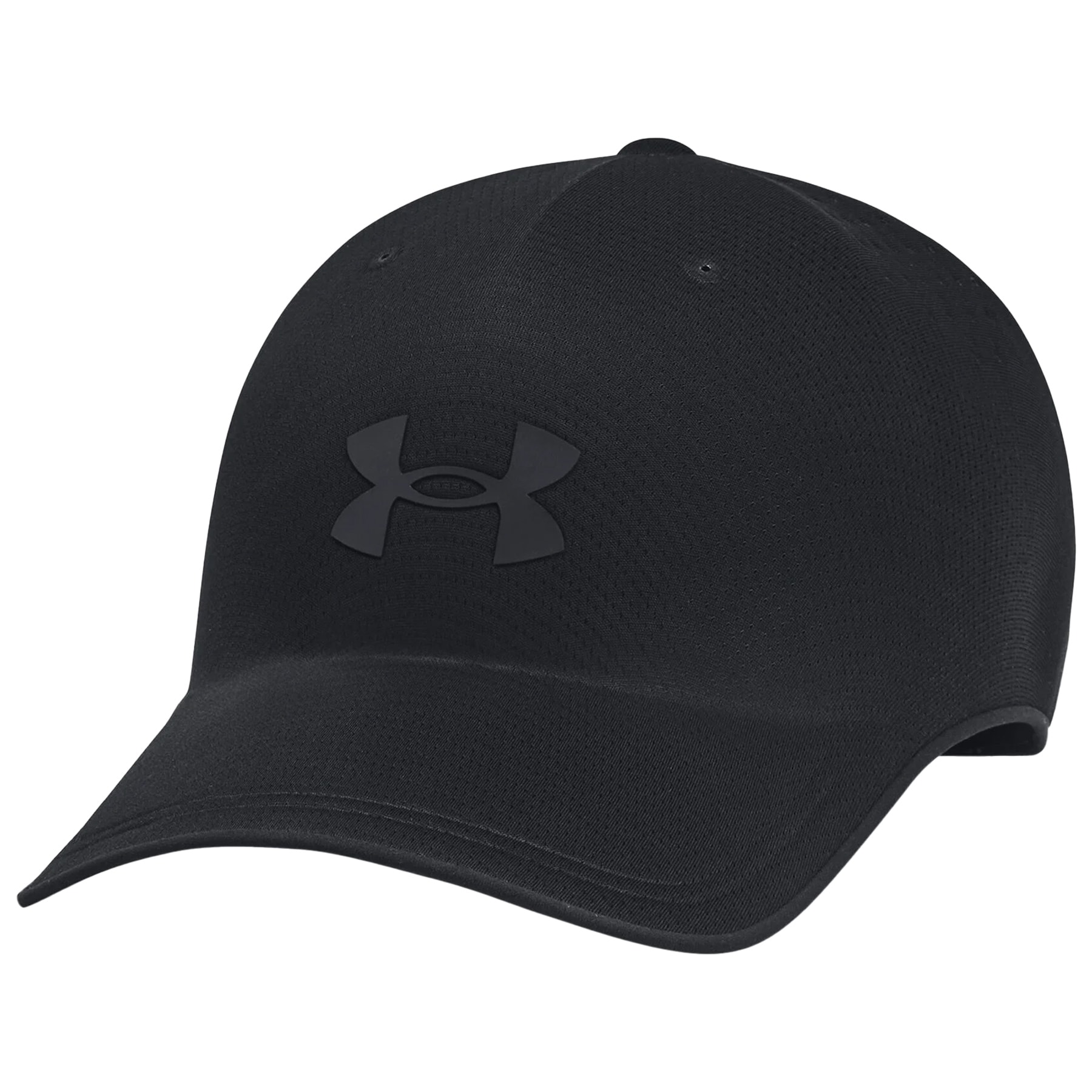 Under Armour - StealthForm Uncrushable Baseballcap - Black