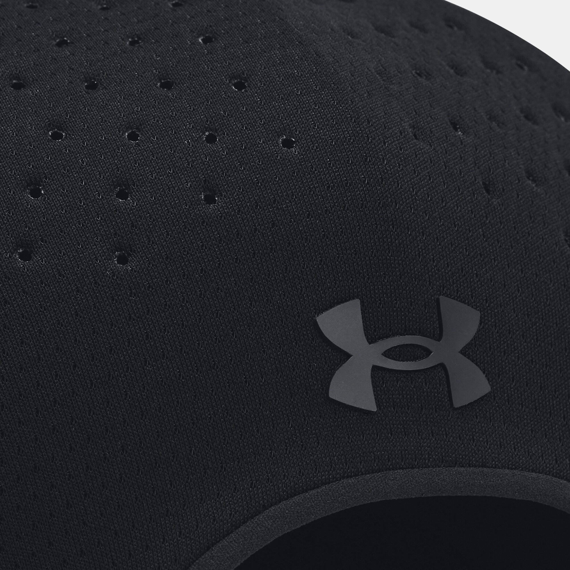 Under Armour - StealthForm Uncrushable Baseballcap - Black