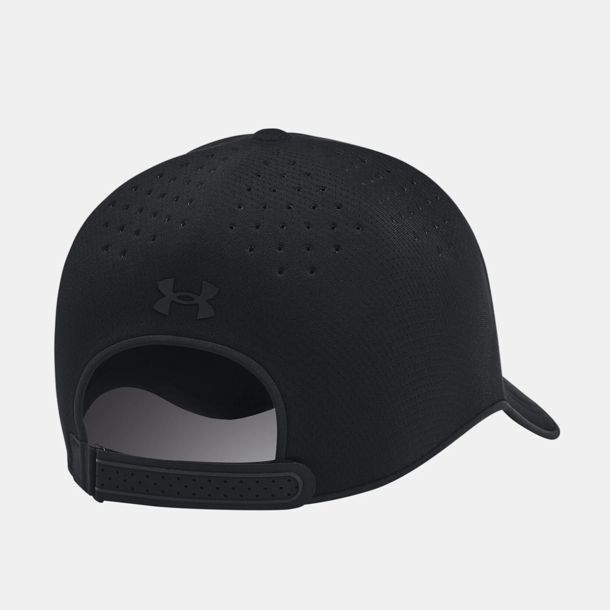 Under Armour - StealthForm Uncrushable Baseballcap - Black