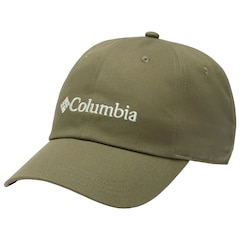 Columbia - Unisex Provisions Ball Cap Basecap - Stone Green/Logo
