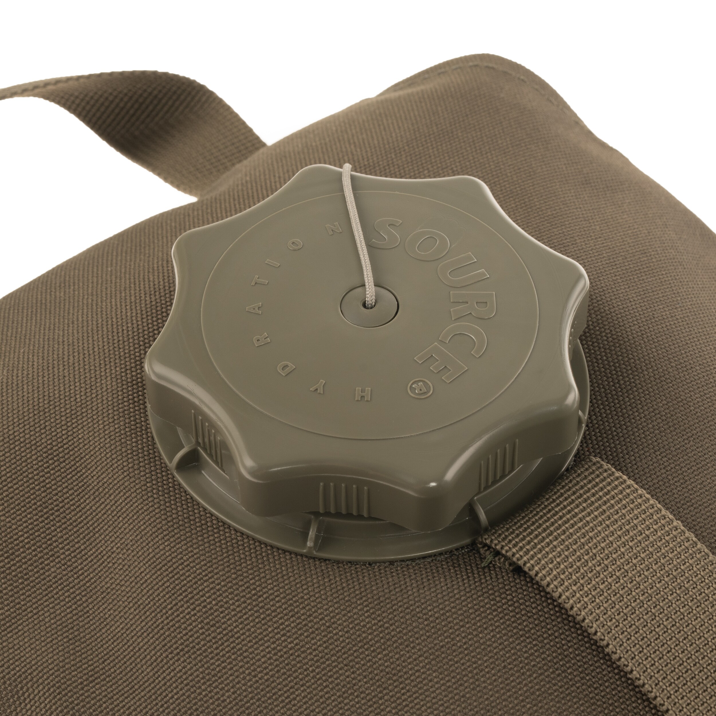 Source - IDF/3 Wraptank WXP Wasserbeutel 3 l - Ranger Green