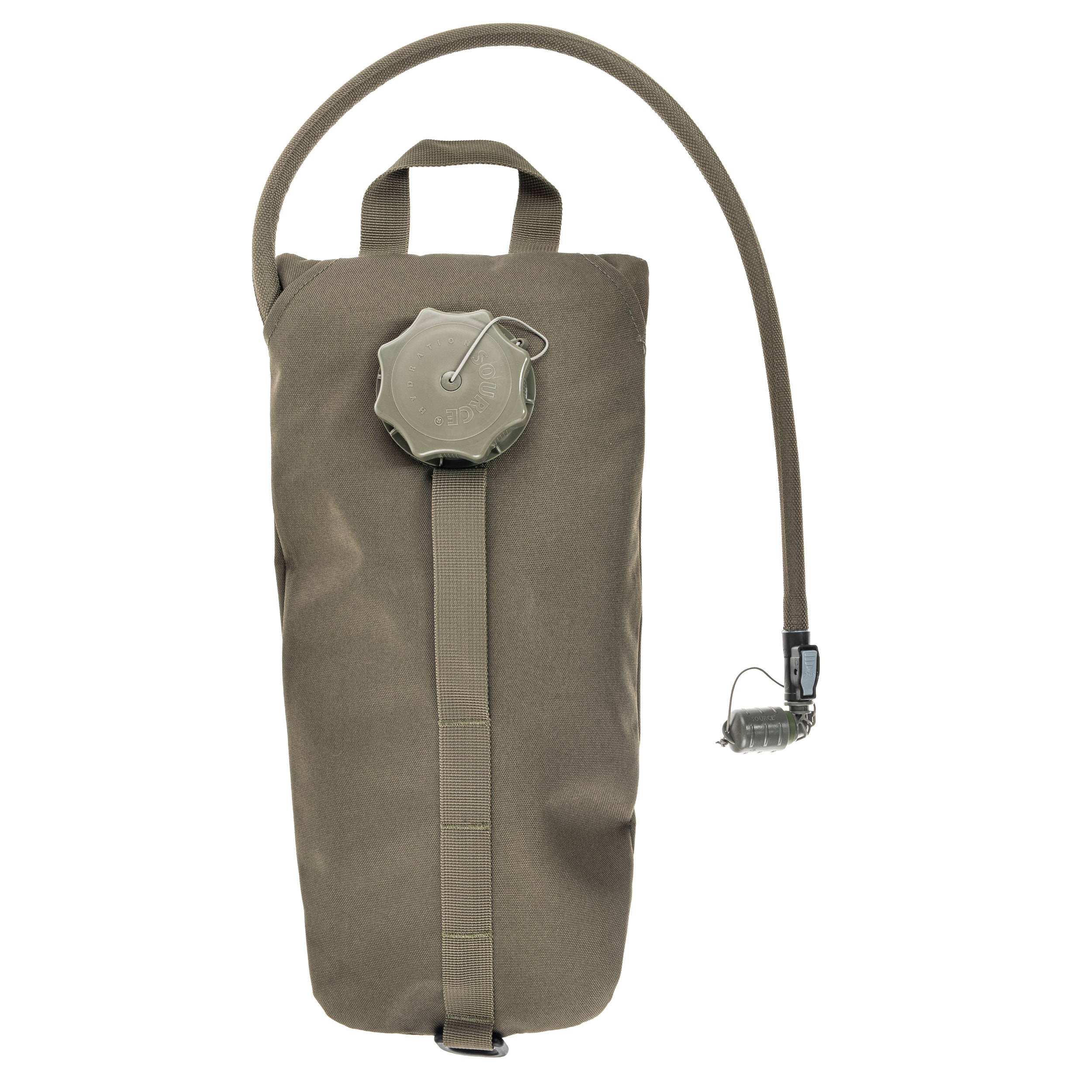 Source - IDF/3 Wraptank WXP Wasserbeutel 3 l - Ranger Green