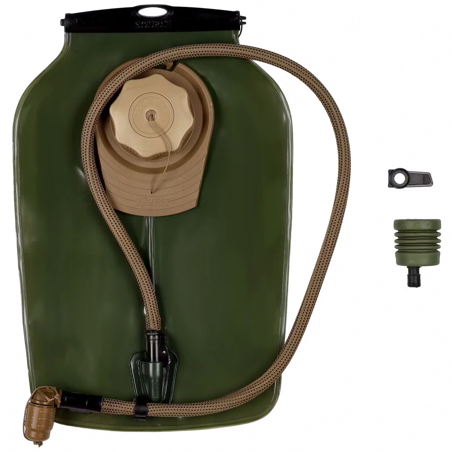Source - Ultimate Source M.C. Trinkbeutel 3 l - Olive