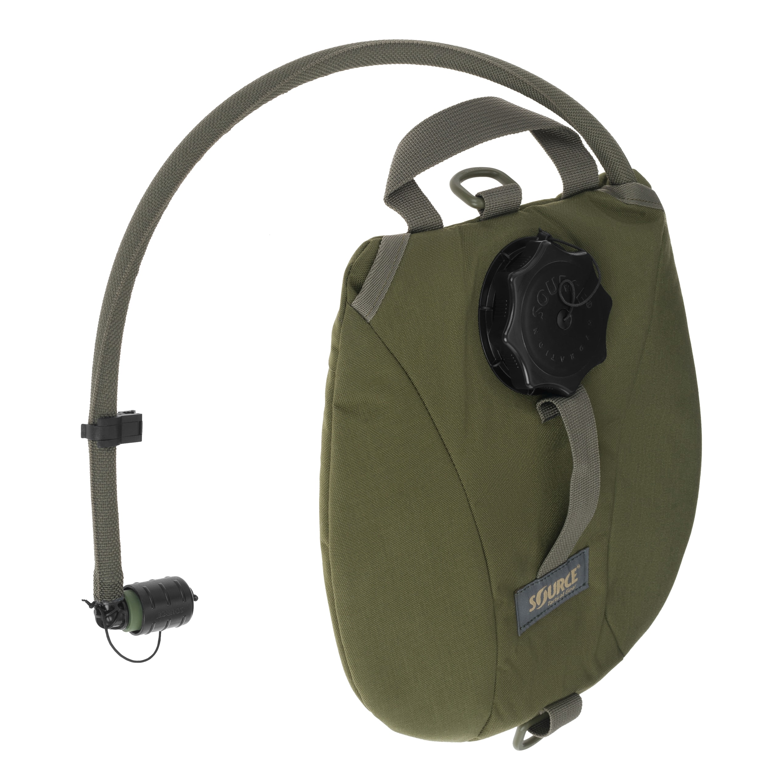 Source - Military Canteen WXP Trinkblase 2,5 l - Ranger Green