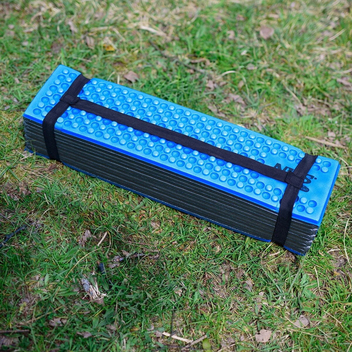 Nils Camp - NC1768 Faltbare Isomatte - Blau