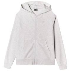 4F - F1763 Sweatshirt für Damen - Grau