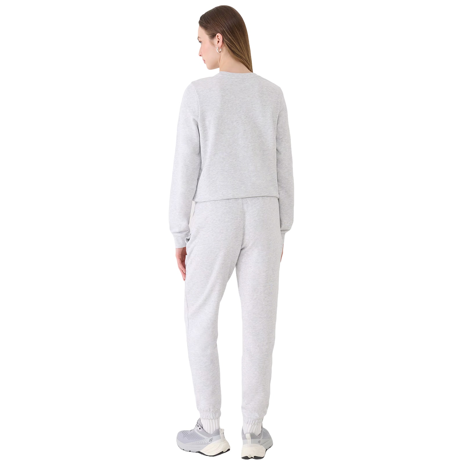 4F - F1138 Damen-Sweatpants - Grau