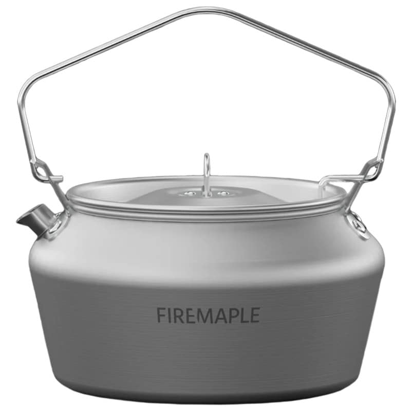 Fire Maple - Frost Aluminium Kettle - Touristischer Wasserkocher 1,2 l