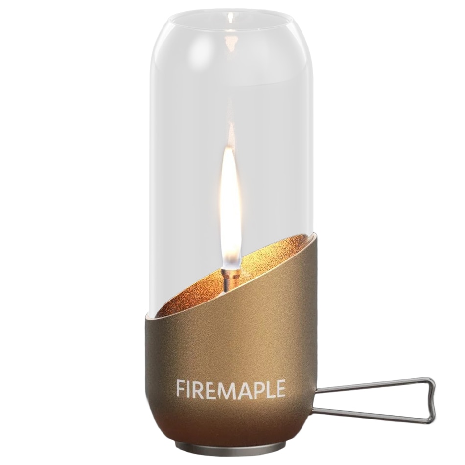Fire Maple - Gaslampe - Orange
