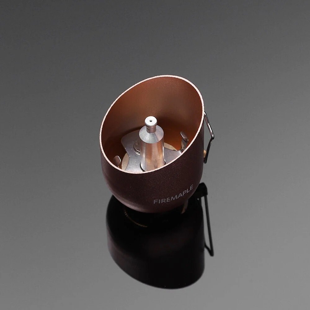 Fire Maple - Gaslampe - Orange