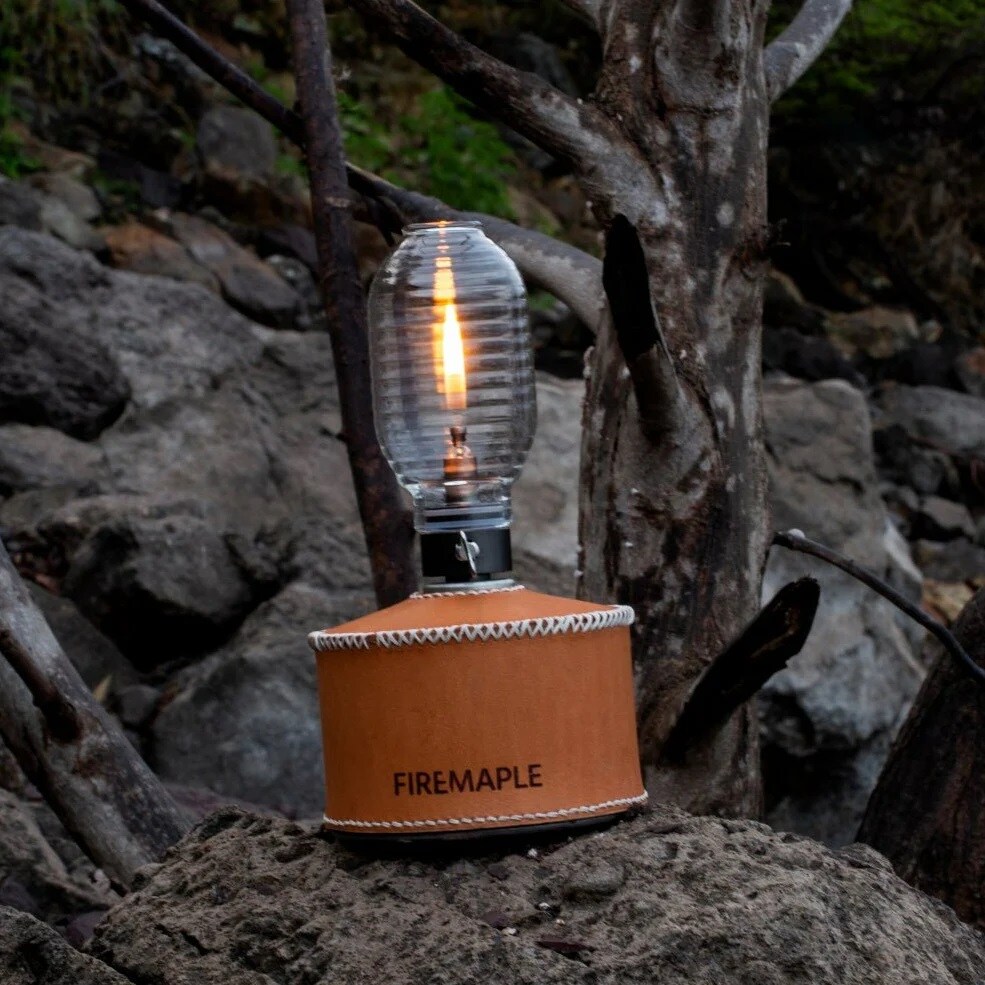 Fire Maple - Firefly Gaslampe