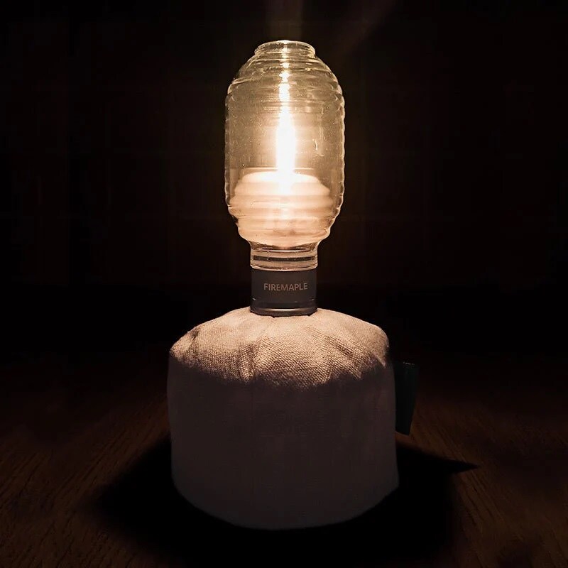Fire Maple - Firefly Gaslampe
