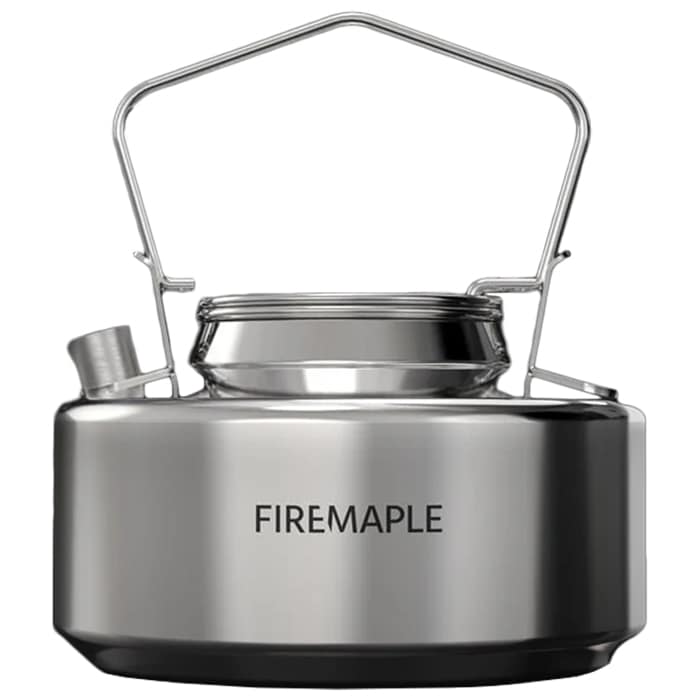 Fire Maple - Antarcti Coffee Kettle Stainless Steel - Outdoor Wasserkocher - 1,5 l